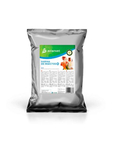 FLOUR INSECTS AVIANVET «NEW FORMULA»
